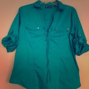 NYandC stretch blouse